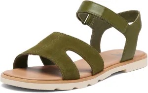 Sorel Women's Ella lll Ankle Strap Sandal