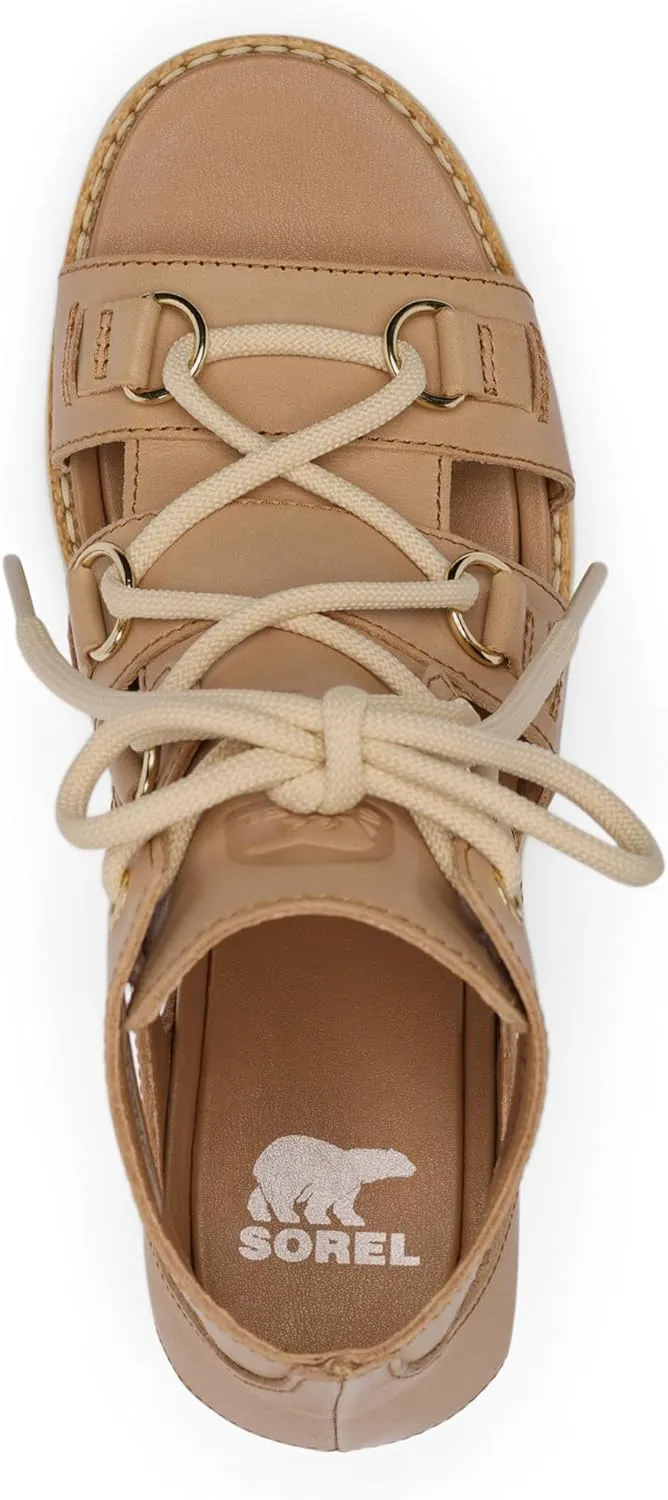 Sorel Women's Joanie IV Lace Wedge