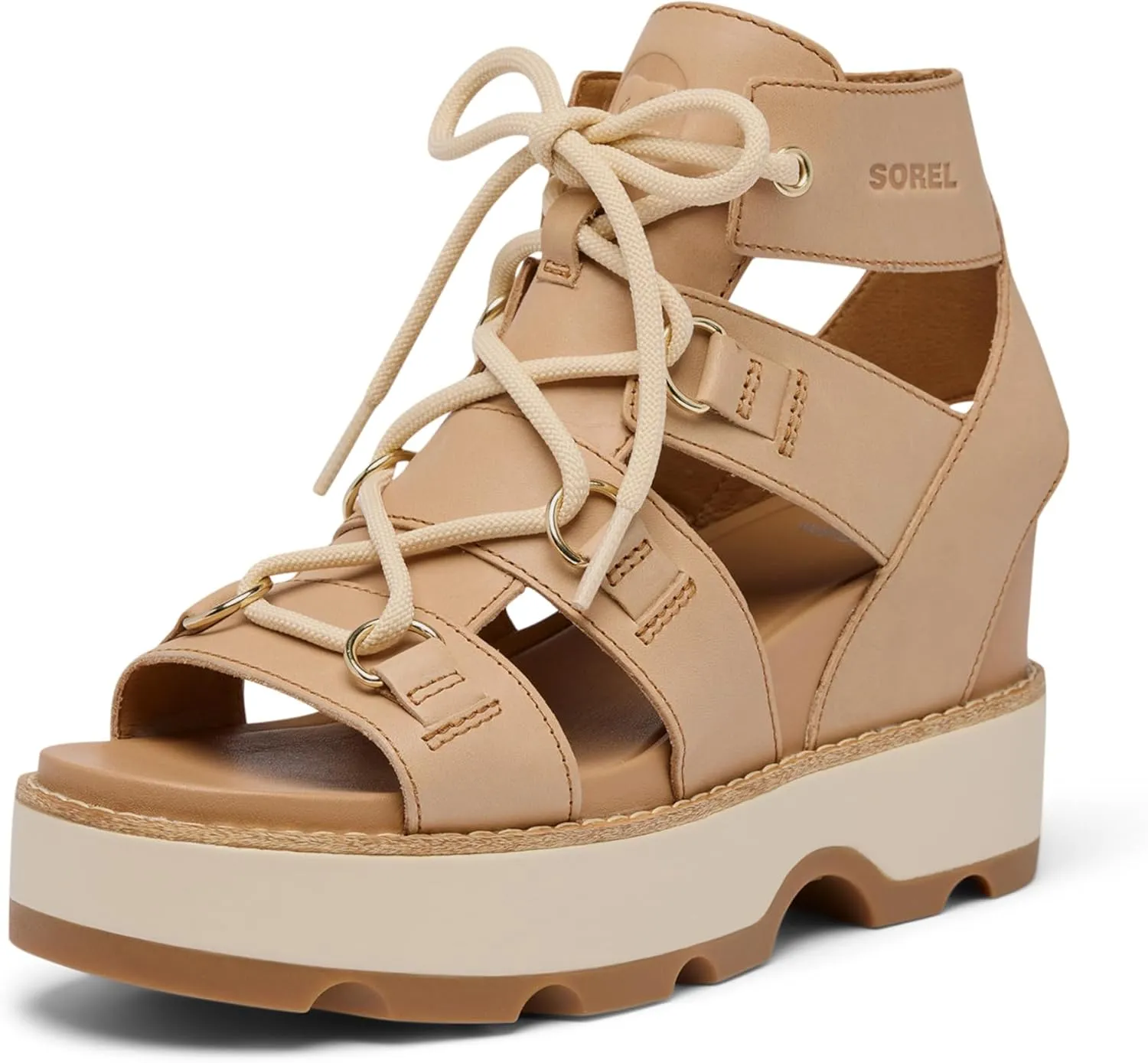 Sorel Women's Joanie IV Lace Wedge