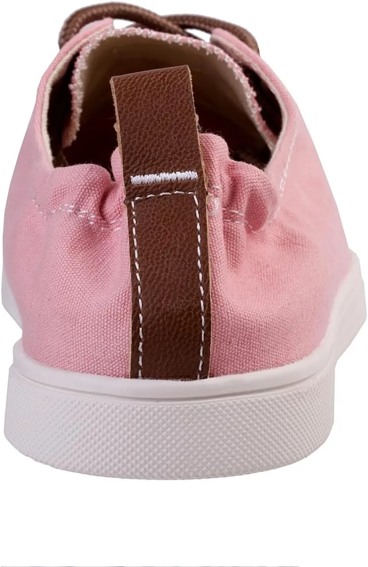 Spenco Women's Santa Clara Canvas Sneaker