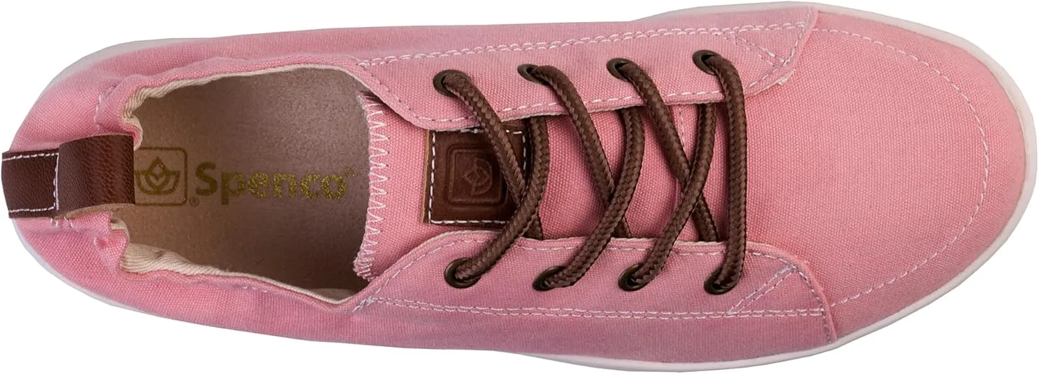 Spenco Women's Santa Clara Canvas Sneaker