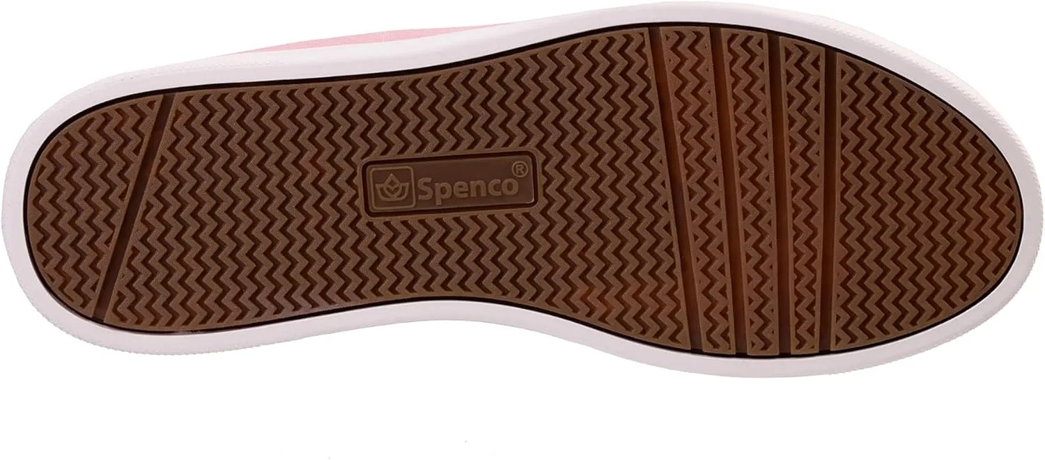 Spenco Women's Santa Clara Canvas Sneaker