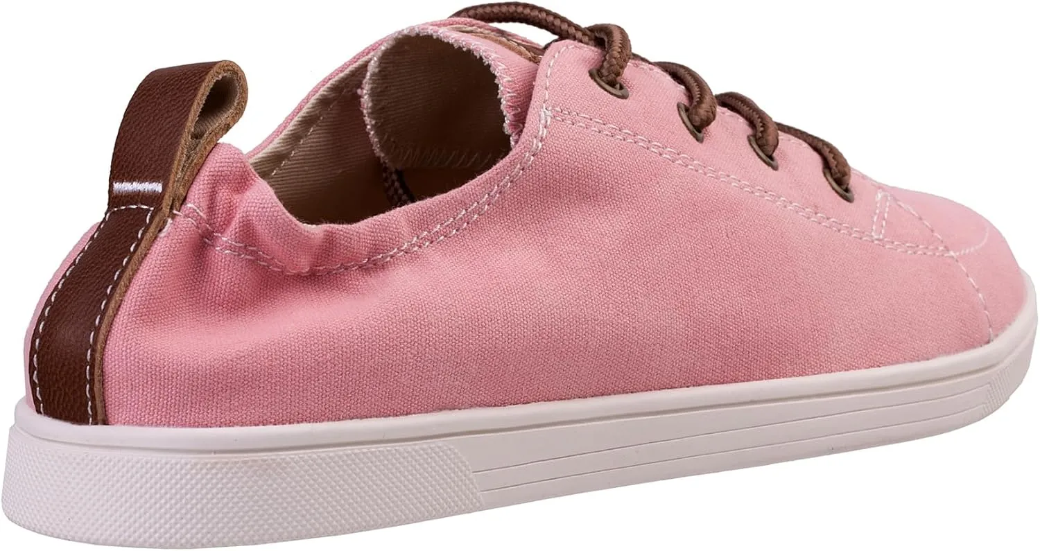 Spenco Women's Santa Clara Canvas Sneaker