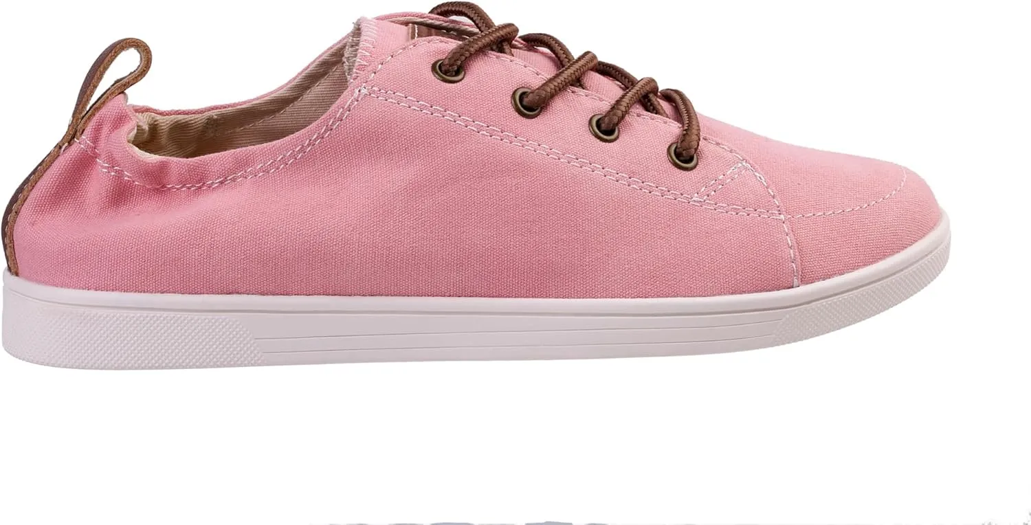 Spenco Women's Santa Clara Canvas Sneaker