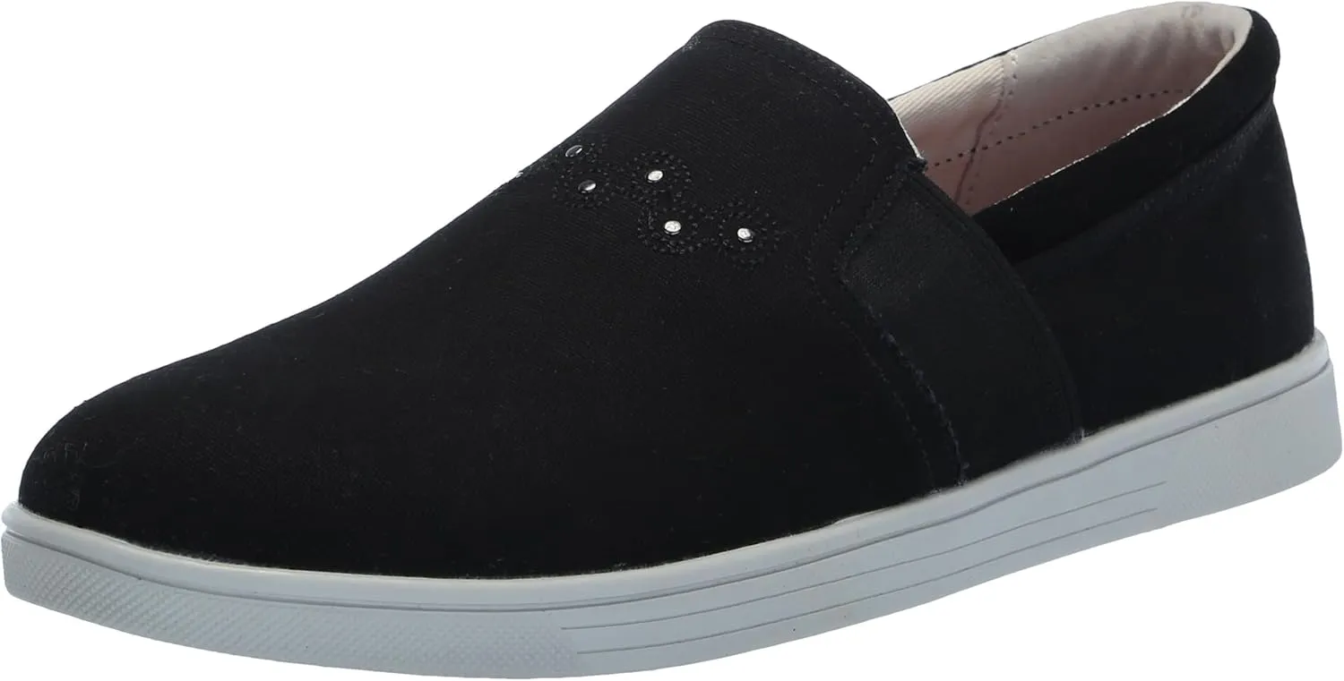 Spenco Women's Waterfront Canvas Sneaker