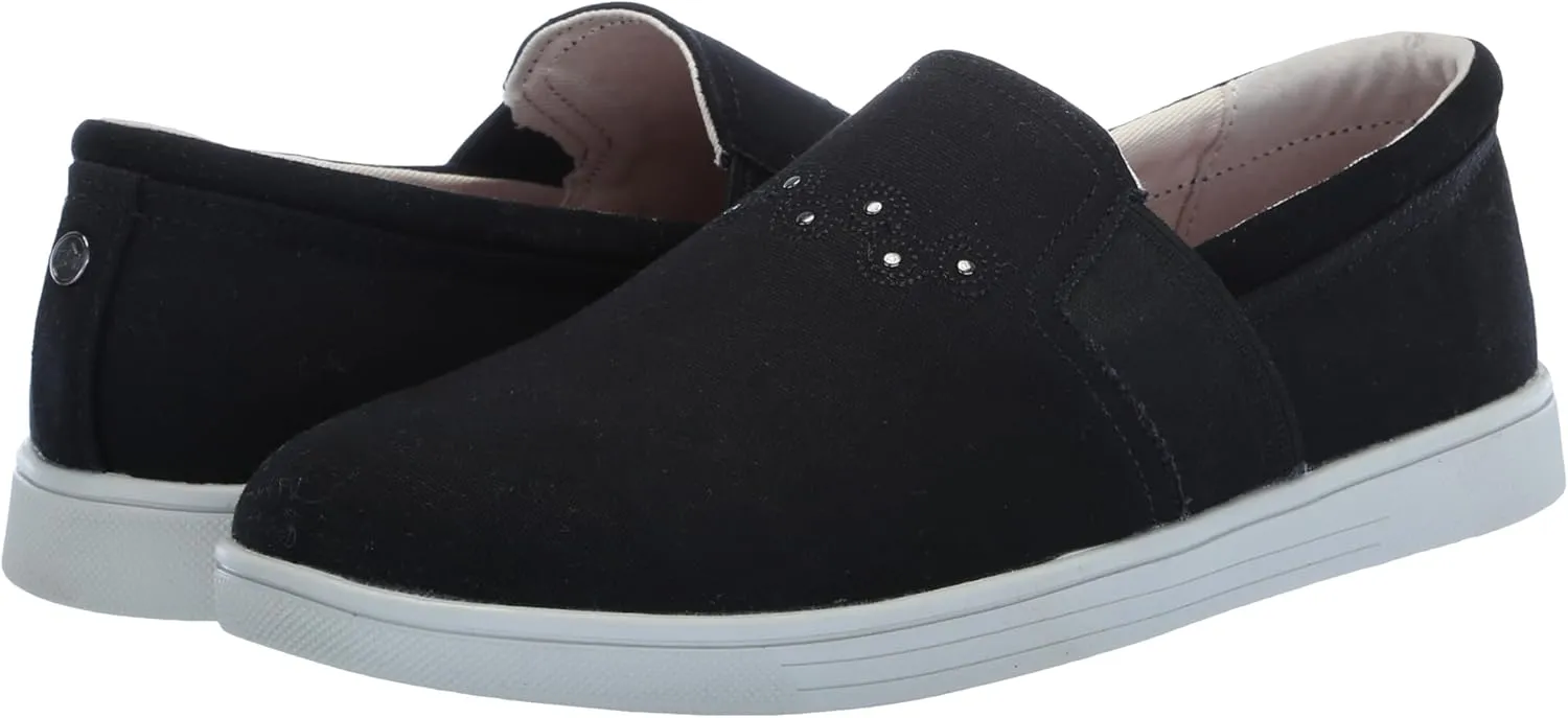 Spenco Women's Waterfront Canvas Sneaker