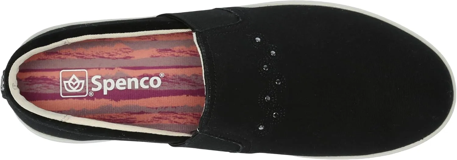 Spenco Women's Waterfront Canvas Sneaker