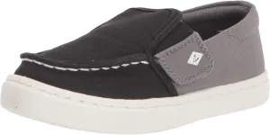 Sperry Unisex-Child Salty Jr. Washable Moccasin