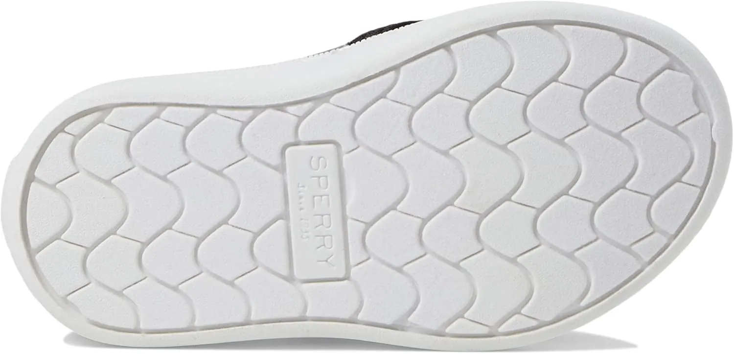 Sperry Unisex-Child Salty Jr. Washable Moccasin
