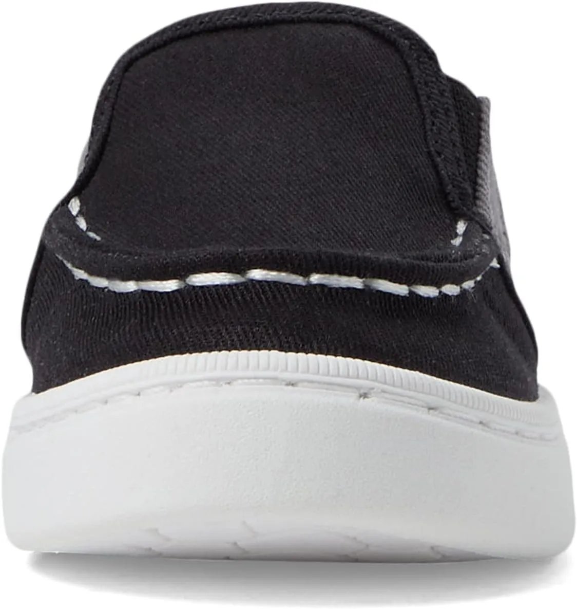 Sperry Unisex-Child Salty Jr. Washable Moccasin