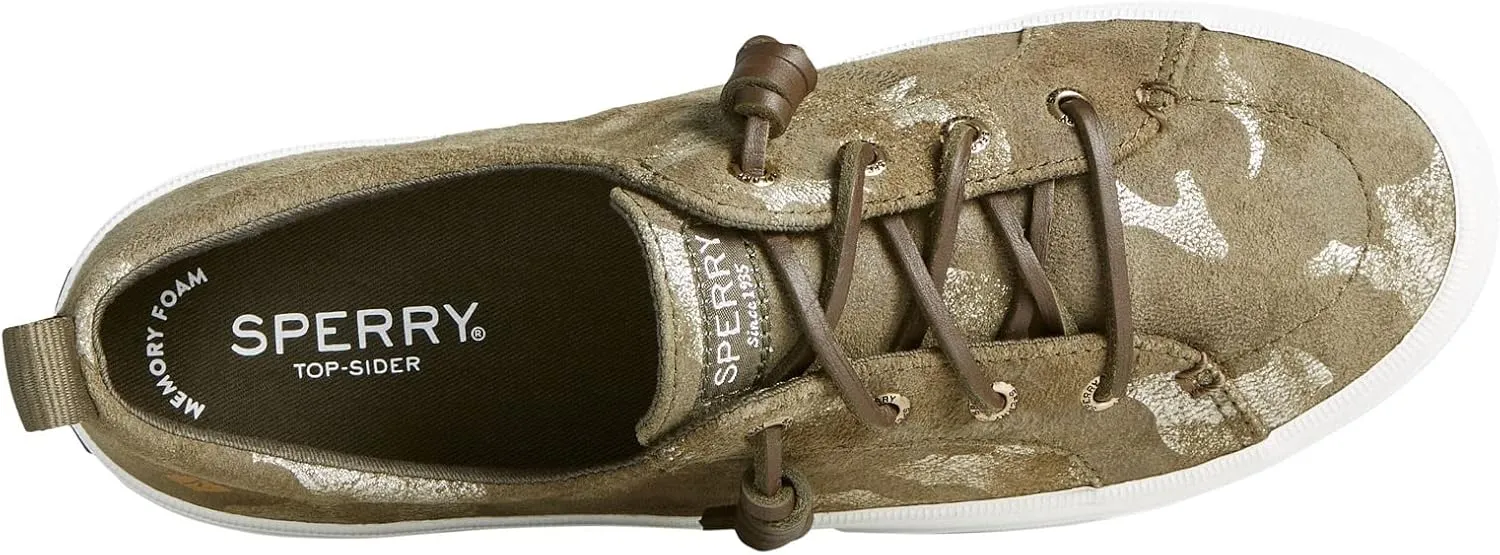 Sperry Women's Crest Vibe Sneaker