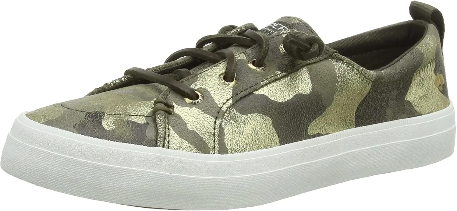 Sperry Women's Crest Vibe Sneaker