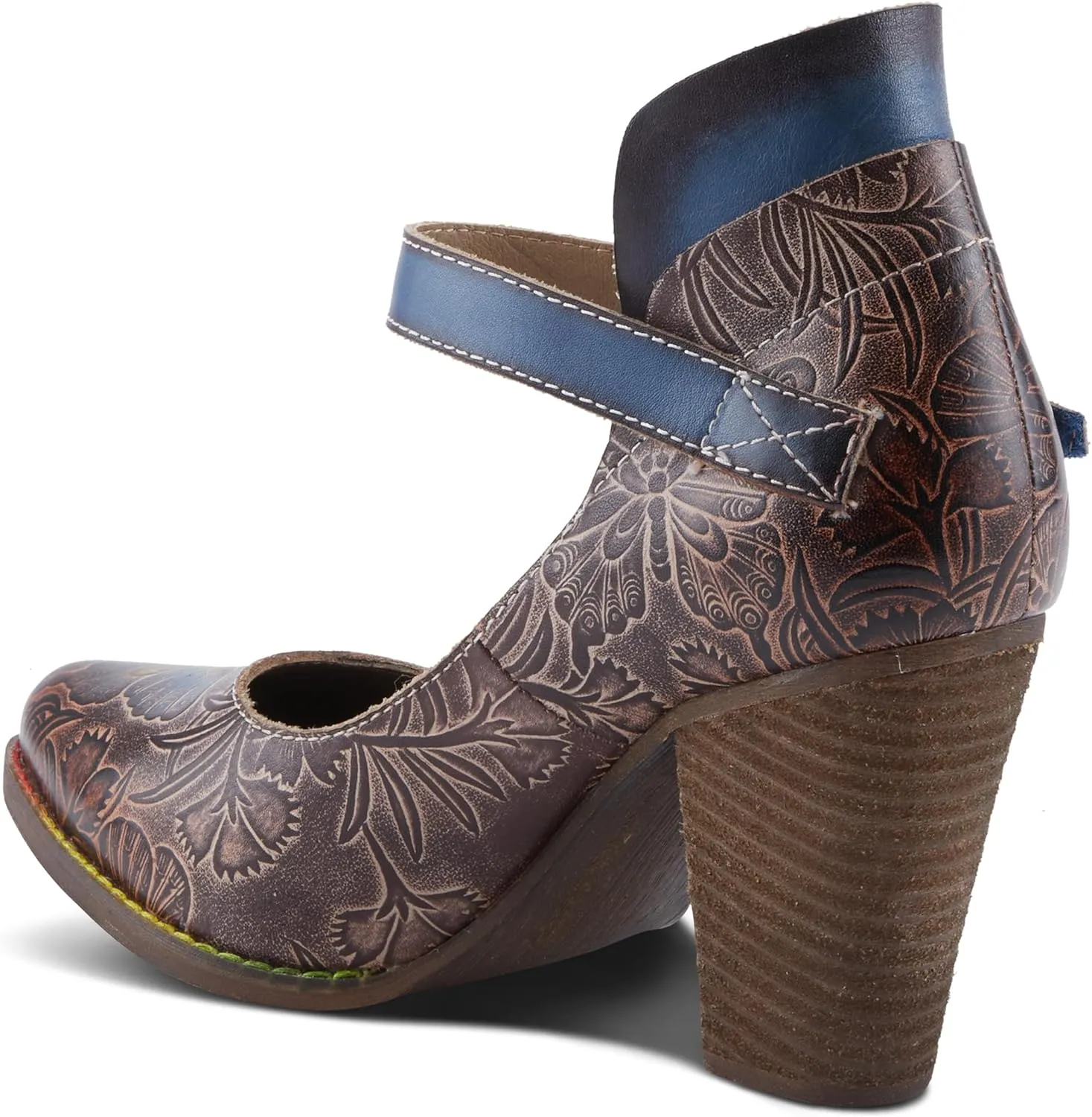 Spring Step L'Artiste Women's Foxglove Mary Jane Pump