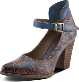 Spring Step L'Artiste Women's Foxglove Mary Jane Pump