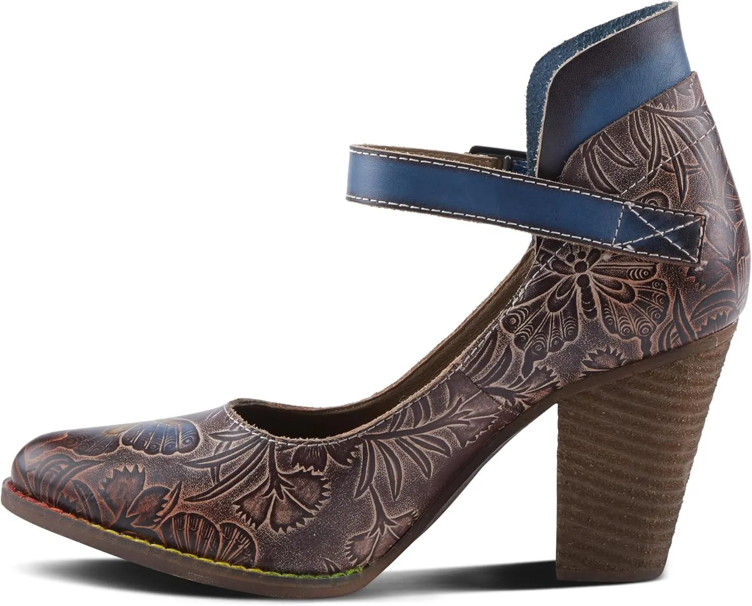 Spring Step L'Artiste Women's Foxglove Mary Jane Pump