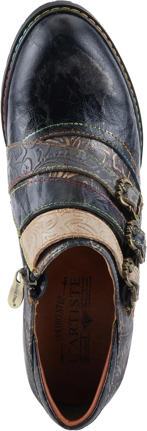 Spring Step L'Artiste Women's Graphic Pump