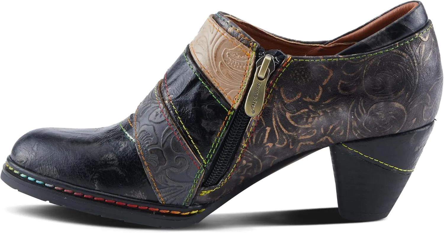 Spring Step L'Artiste Women's Graphic Pump