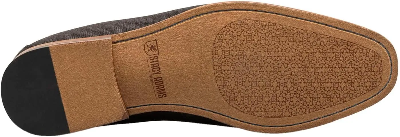 Stacy Adams Men's Gill Saddle Slip on Loafer