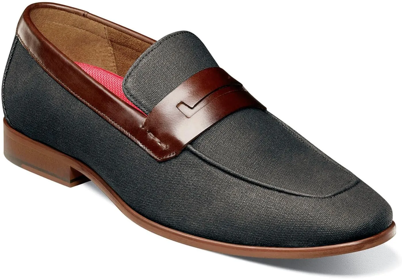 Stacy Adams Men's Gill Saddle Slip on Loafer