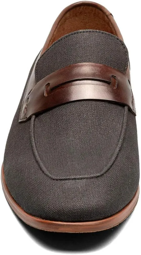 Stacy Adams Men's Gill Saddle Slip on Loafer