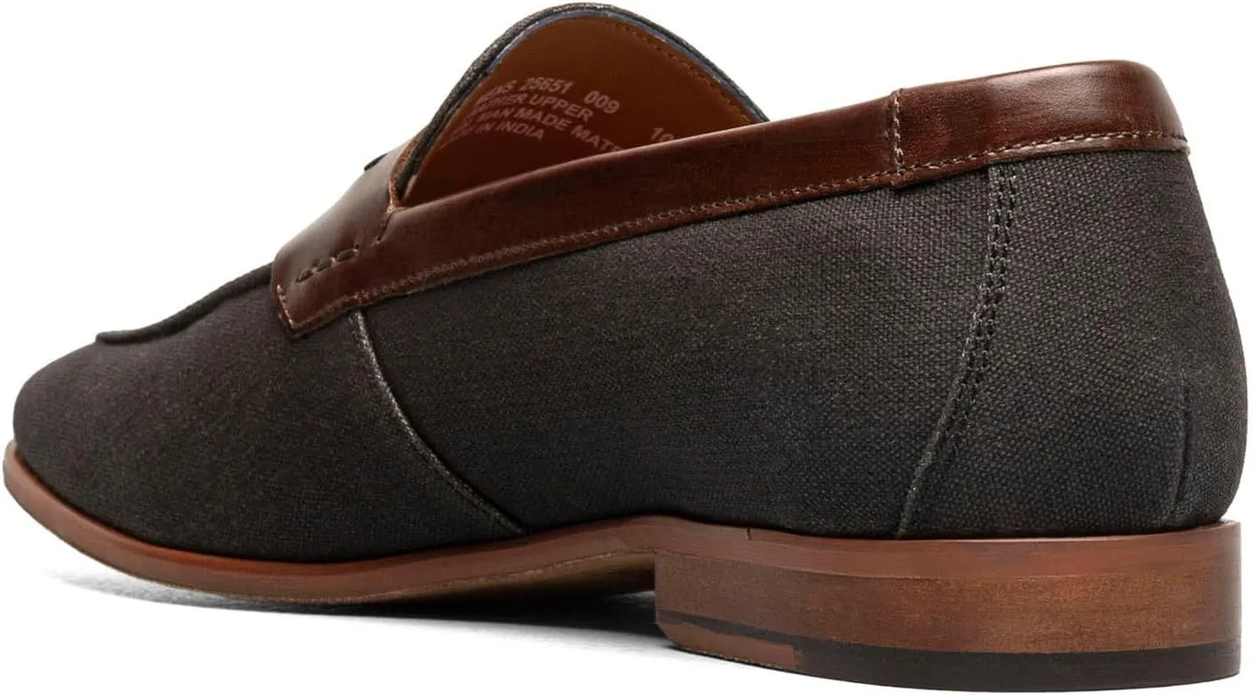 Stacy Adams Men's Gill Saddle Slip on Loafer