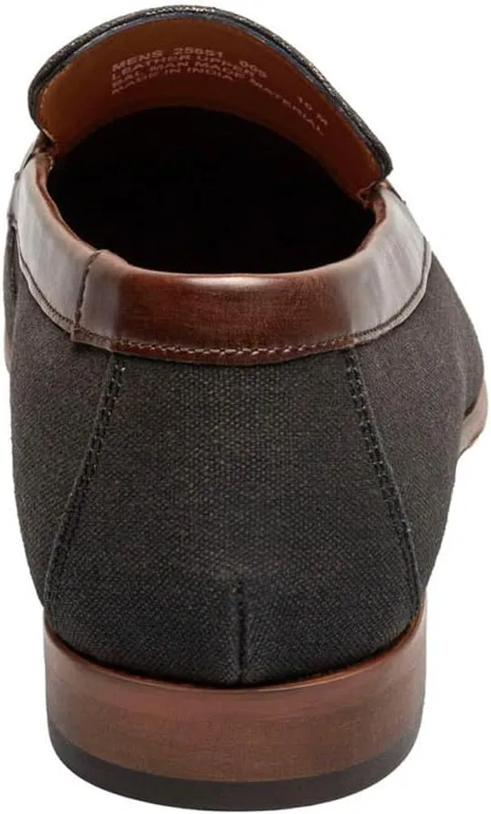 Stacy Adams Men's Gill Saddle Slip on Loafer