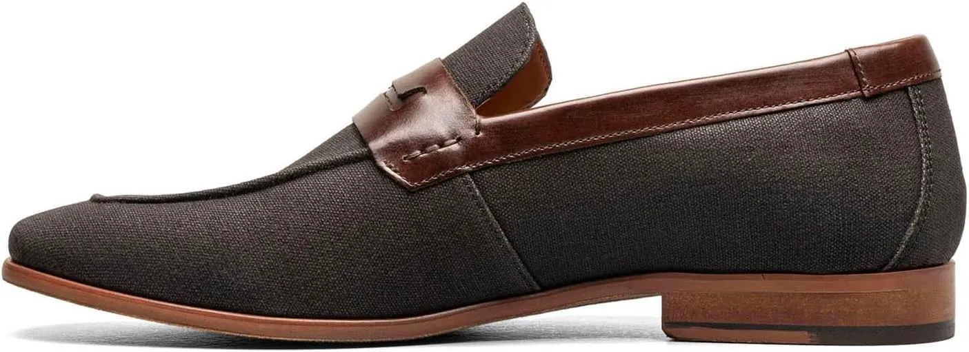 Stacy Adams Men's Gill Saddle Slip on Loafer
