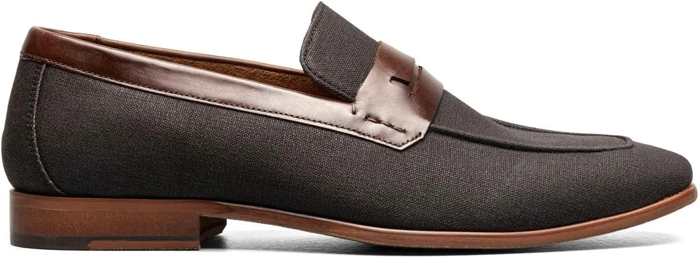 Stacy Adams Men's Gill Saddle Slip on Loafer