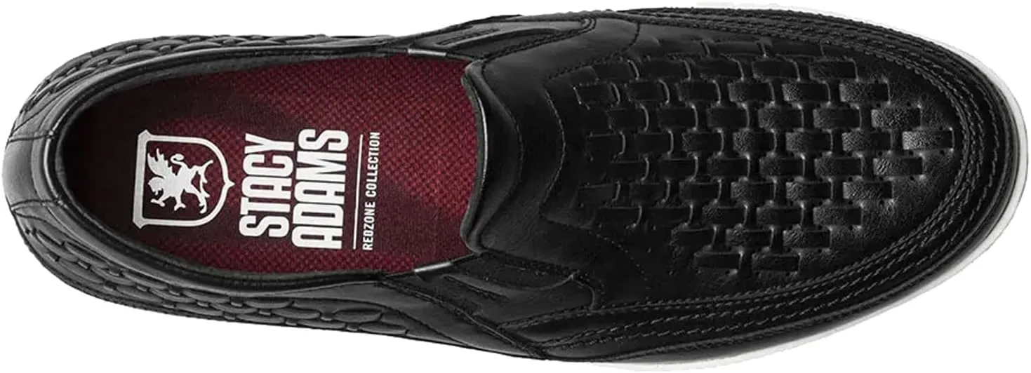 Stacy Adams Men's Ithaca Slip on Loafer Driving Style