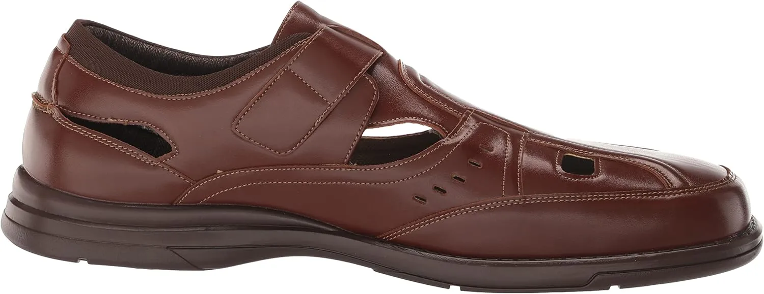 STACY ADAMS Men's Scully Fisherman Sandal