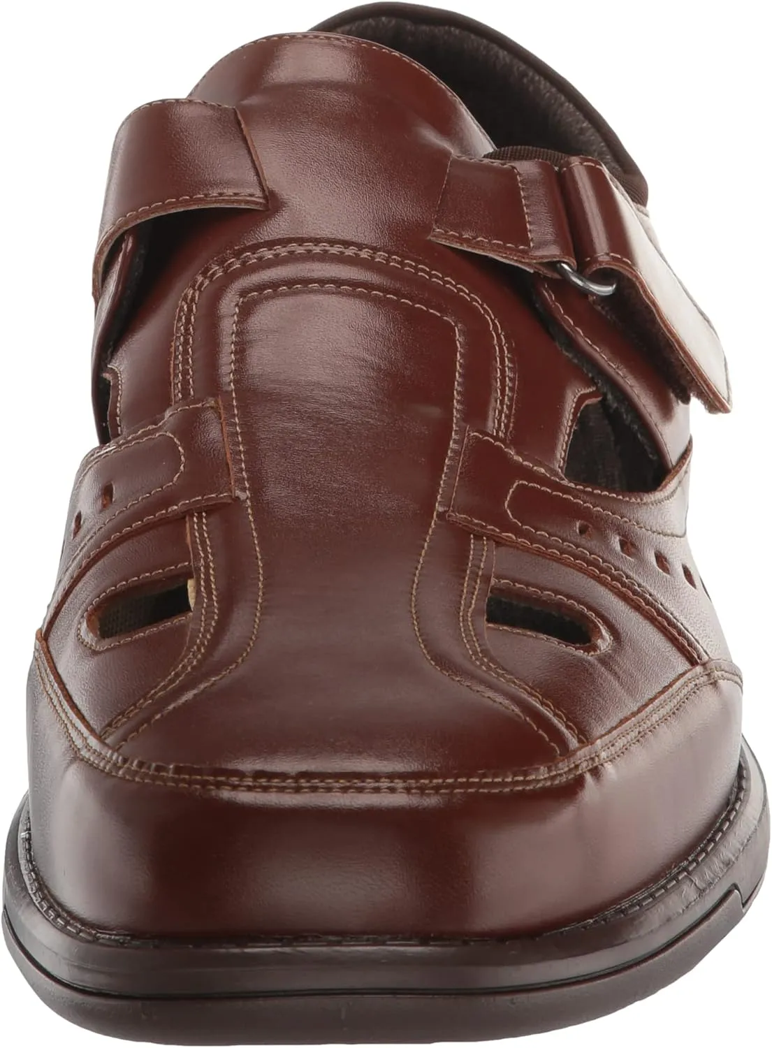 STACY ADAMS Men's Scully Fisherman Sandal