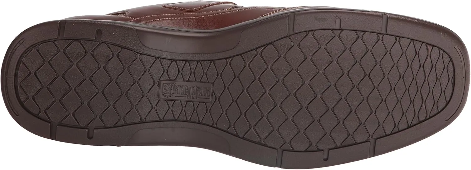 STACY ADAMS Men's Scully Fisherman Sandal