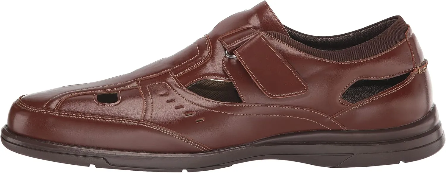 STACY ADAMS Men's Scully Fisherman Sandal