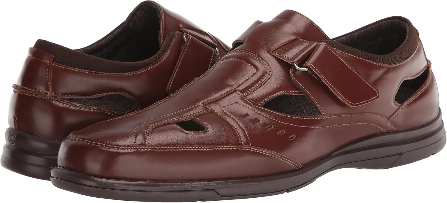 STACY ADAMS Men's Scully Fisherman Sandal