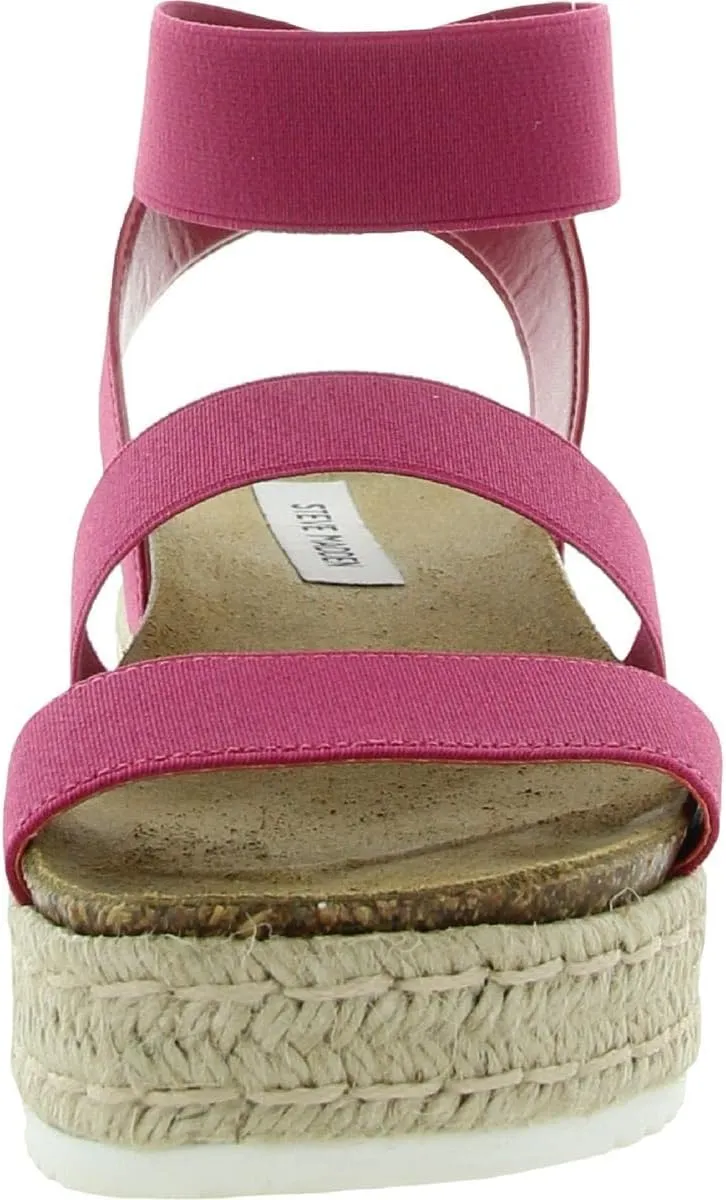 Steve Madden Women's Kimmie Wedge Sandal