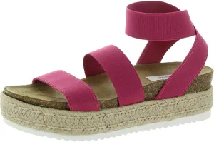 Steve Madden Women's Kimmie Wedge Sandal