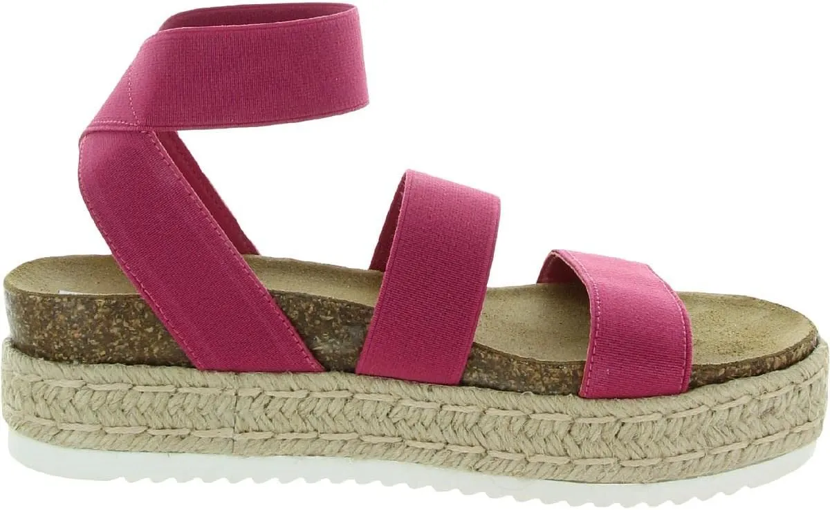 Steve Madden Women's Kimmie Wedge Sandal