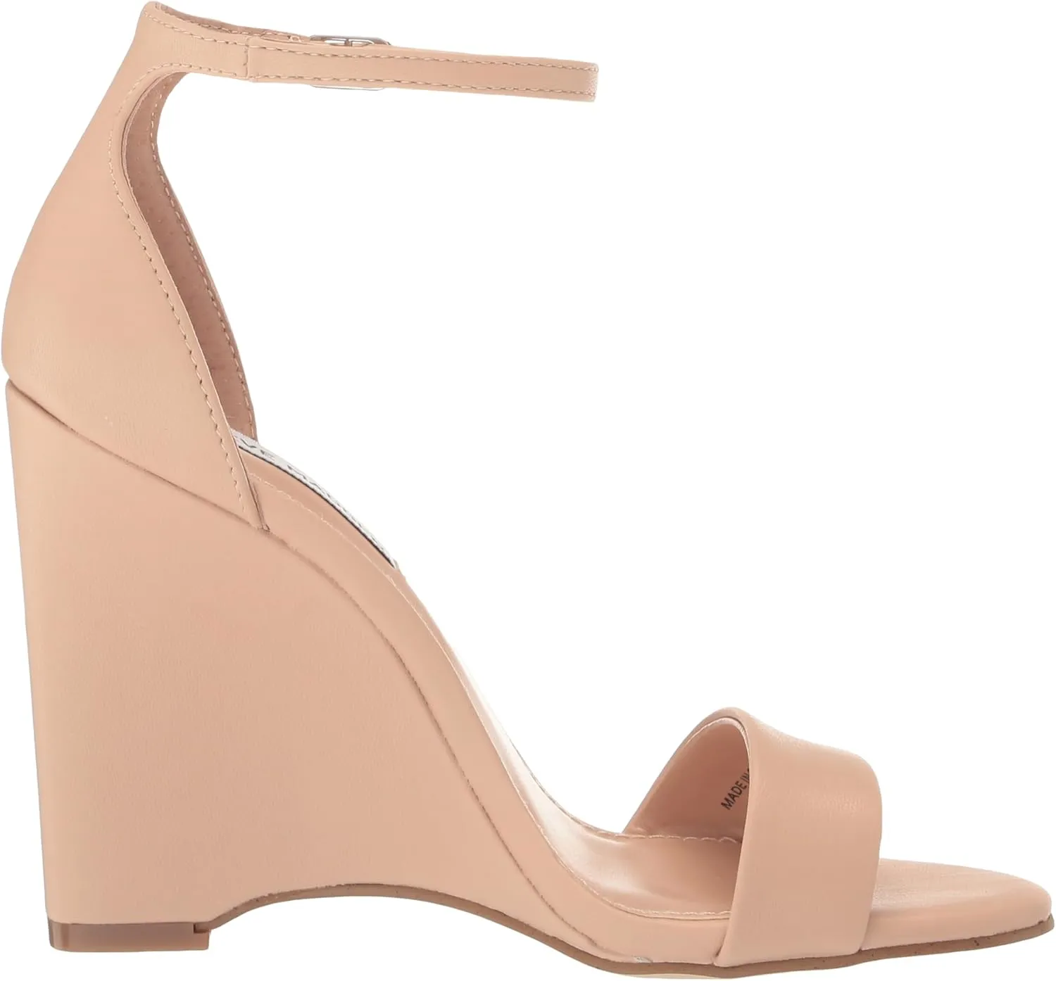 Steve Madden Women's Mallor Wedge Sandal