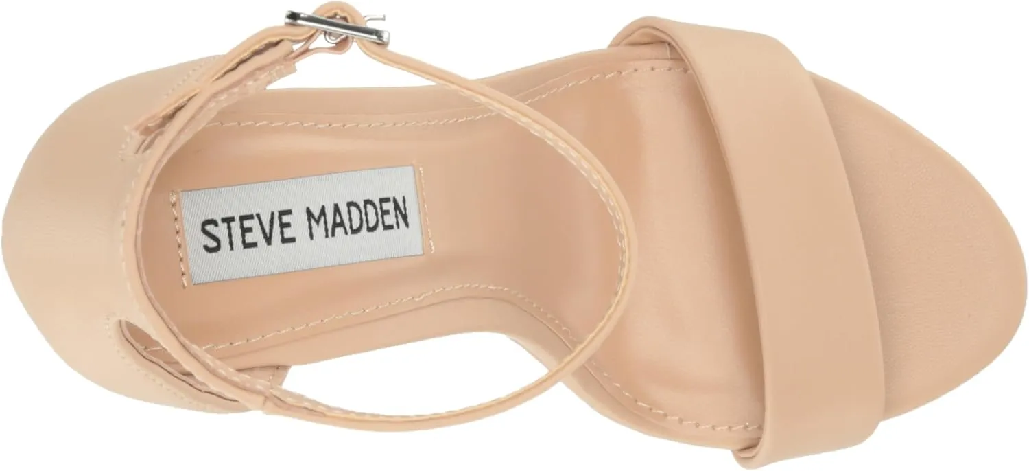 Steve Madden Women's Mallor Wedge Sandal