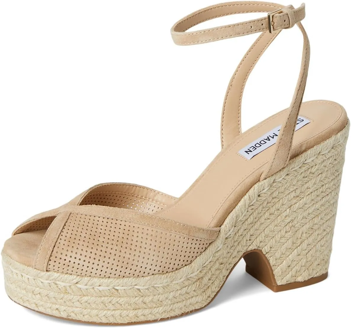 Steve Madden Women's Sydnee Heeled Sandal