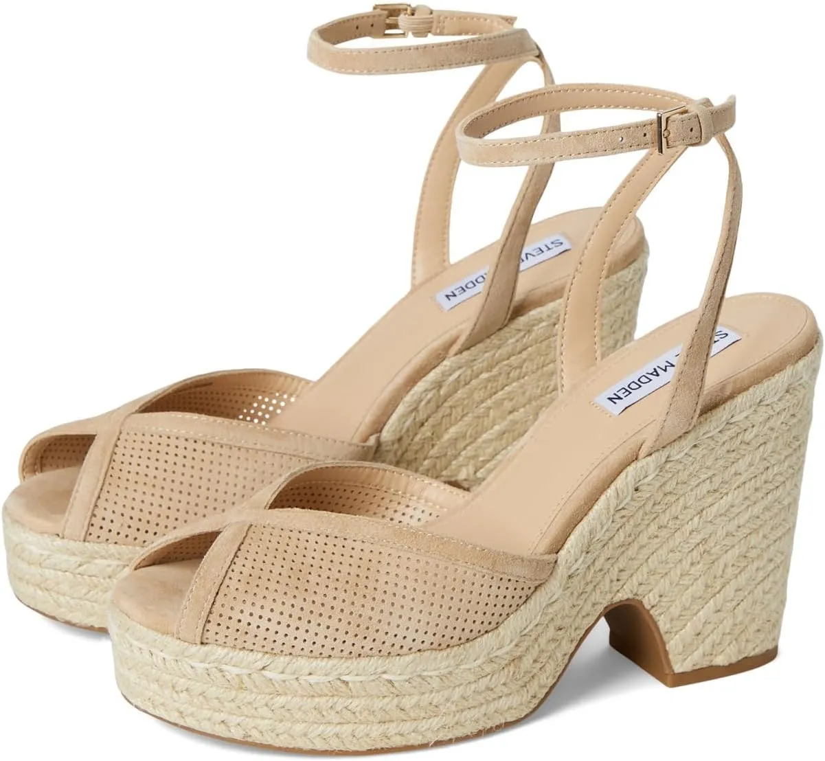 Steve Madden Women's Sydnee Heeled Sandal