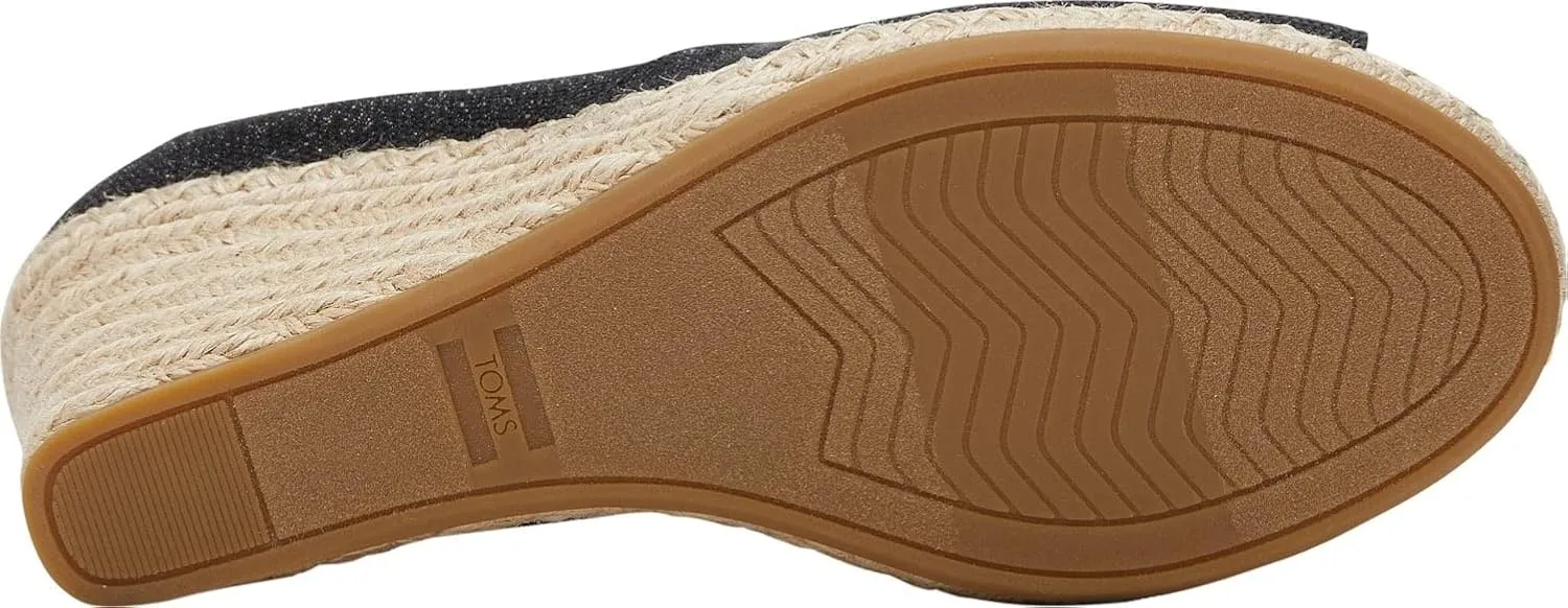 TOMS Women's Michelle Wedge Sandal