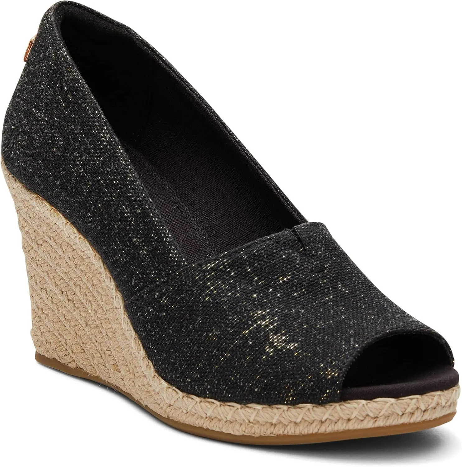 TOMS Women's Michelle Wedge Sandal