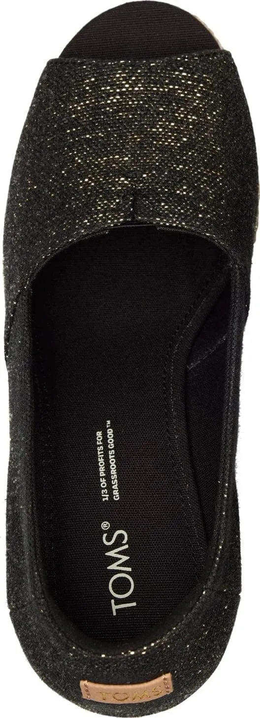 TOMS Women's Michelle Wedge Sandal