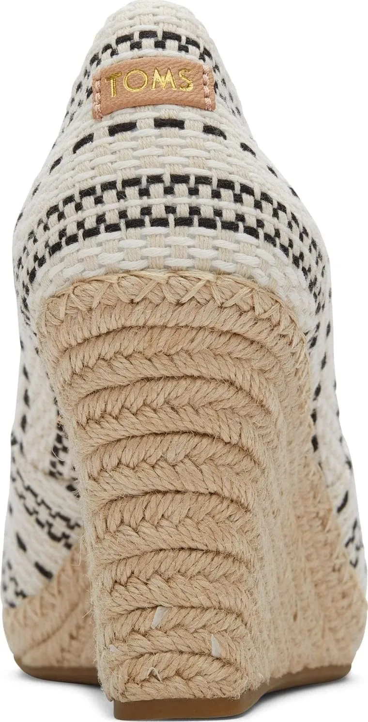 TOMS Women's Michelle Wedge Sandal