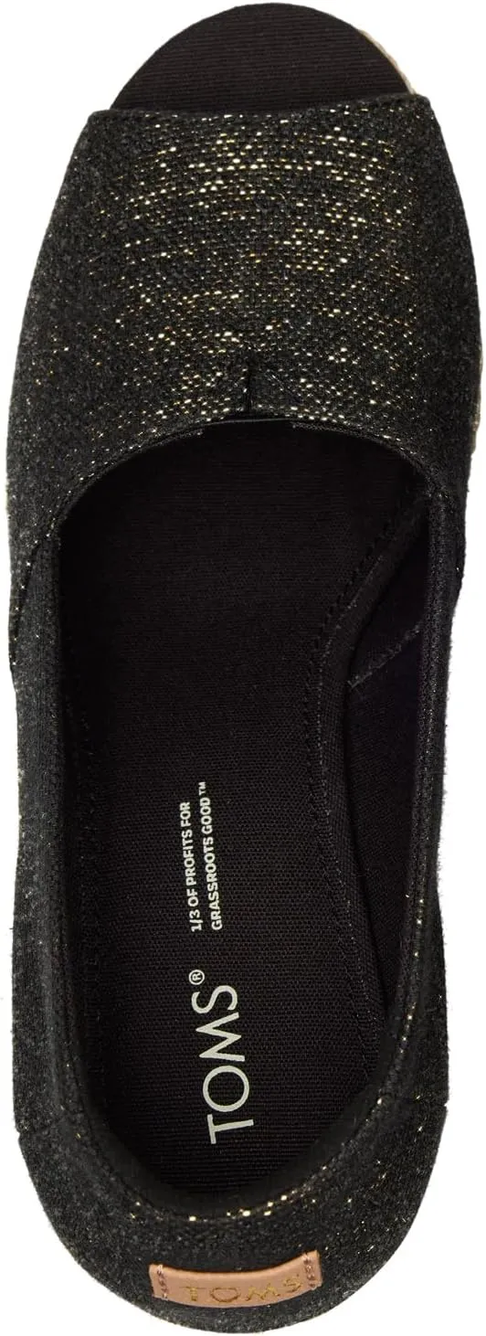 TOMS Women's Michelle Wedge Sandal