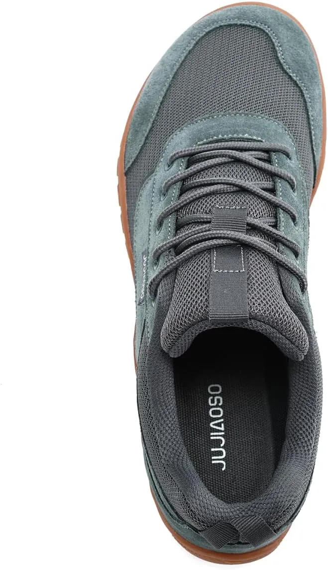 Unisex Wide Barefoot Shoes for Men Women Outdoor | Zero Drop | Wide Width Fashion Sneaker Minimalist Walking Shoes