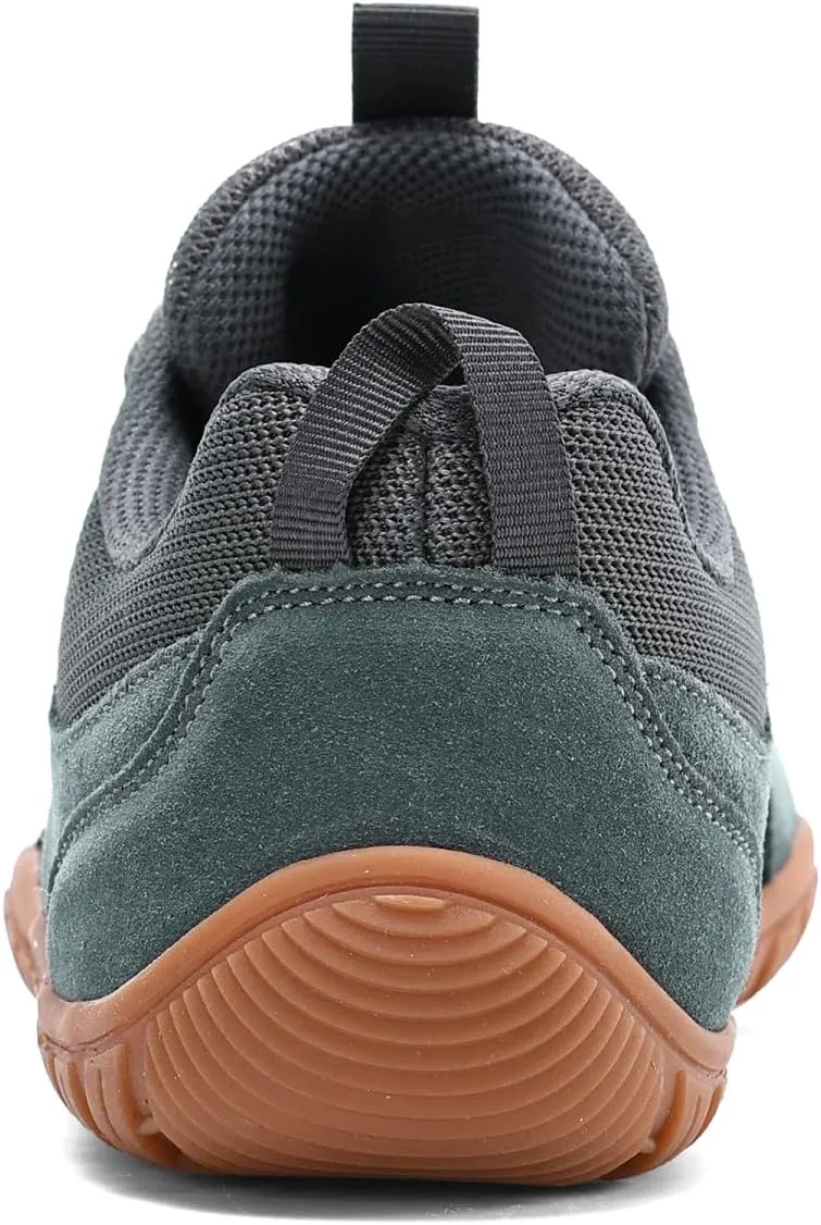 Unisex Wide Barefoot Shoes for Men Women Outdoor | Zero Drop | Wide Width Fashion Sneaker Minimalist Walking Shoes
