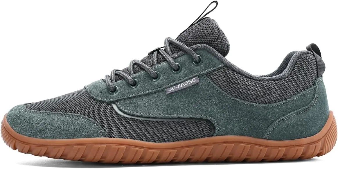 Unisex Wide Barefoot Shoes for Men Women Outdoor | Zero Drop | Wide Width Fashion Sneaker Minimalist Walking Shoes