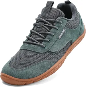 Unisex Wide Barefoot Shoes for Men Women Outdoor | Zero Drop | Wide Width Fashion Sneaker Minimalist Walking Shoes